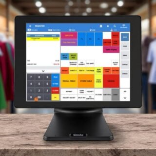 Punto de Venta Touch SAP-6600