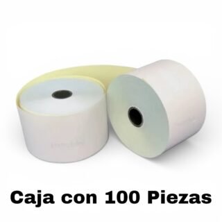 Caja con 100 Piezas